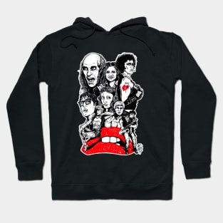 Rocky Horror Hoodie